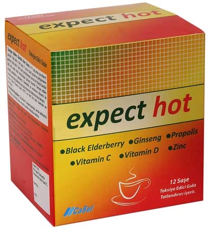 Expect Hot Şase